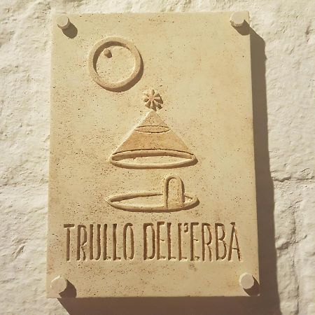 Trullo Dell'Erba Villa Alberobello Eksteriør billede