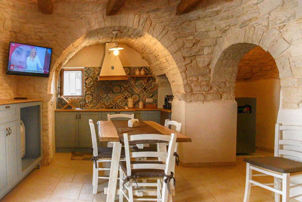Trullo Dell'Erba Villa Alberobello Eksteriør billede