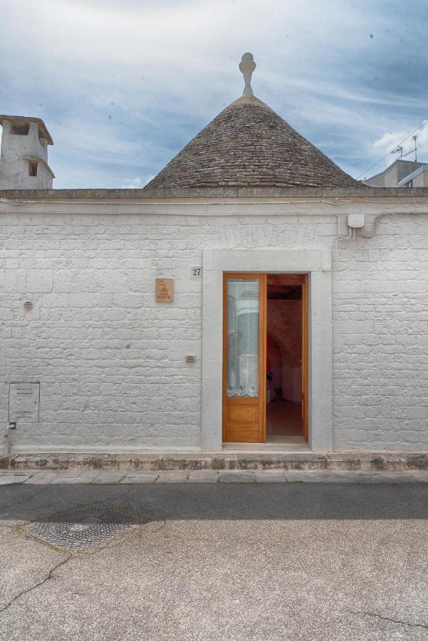 Trullo Dell'Erba Villa Alberobello Eksteriør billede