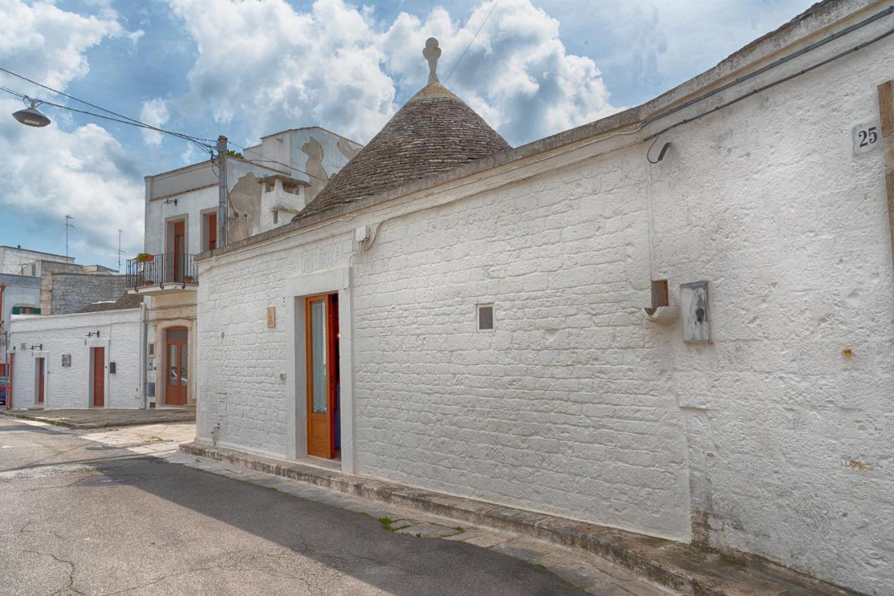 Trullo Dell'Erba Villa Alberobello Eksteriør billede