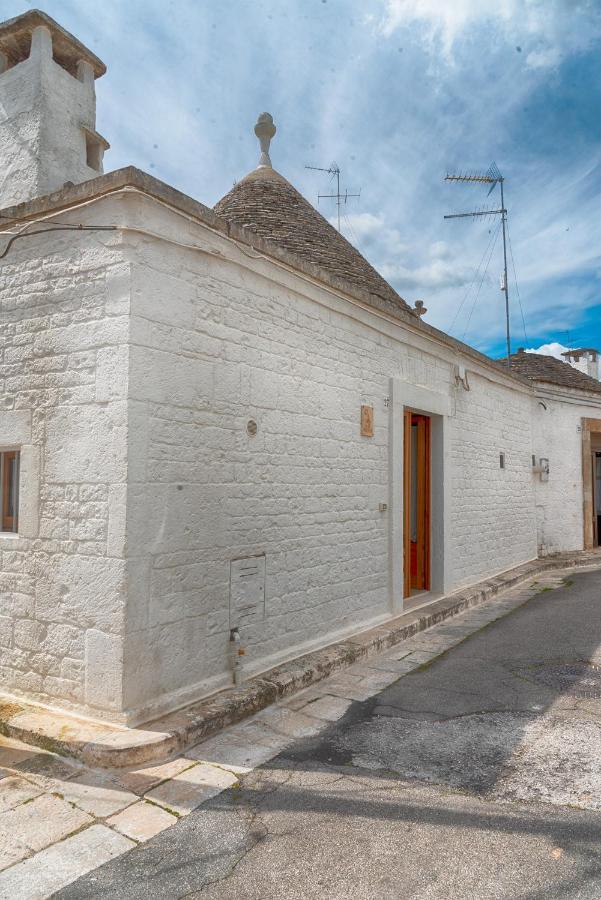 Trullo Dell'Erba Villa Alberobello Eksteriør billede