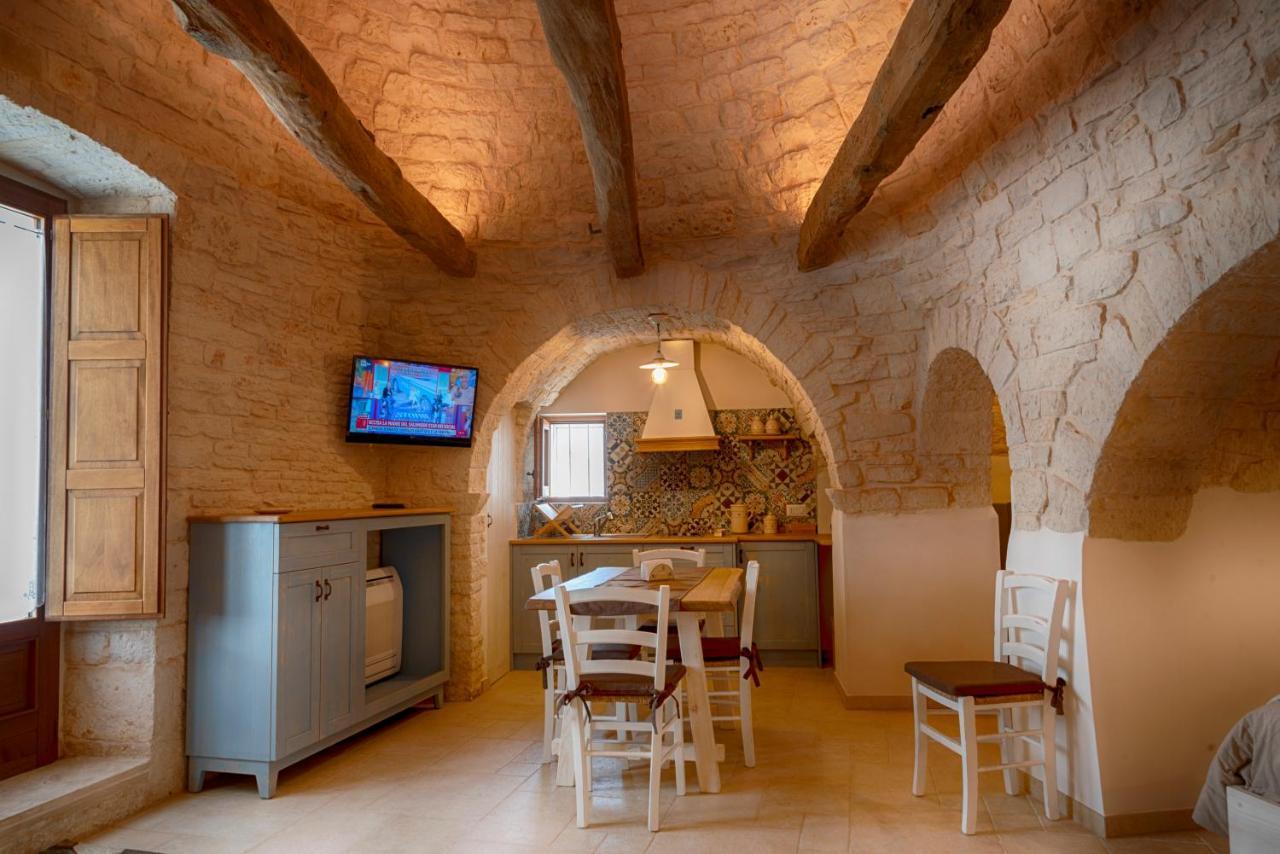 Trullo Dell'Erba Villa Alberobello Eksteriør billede