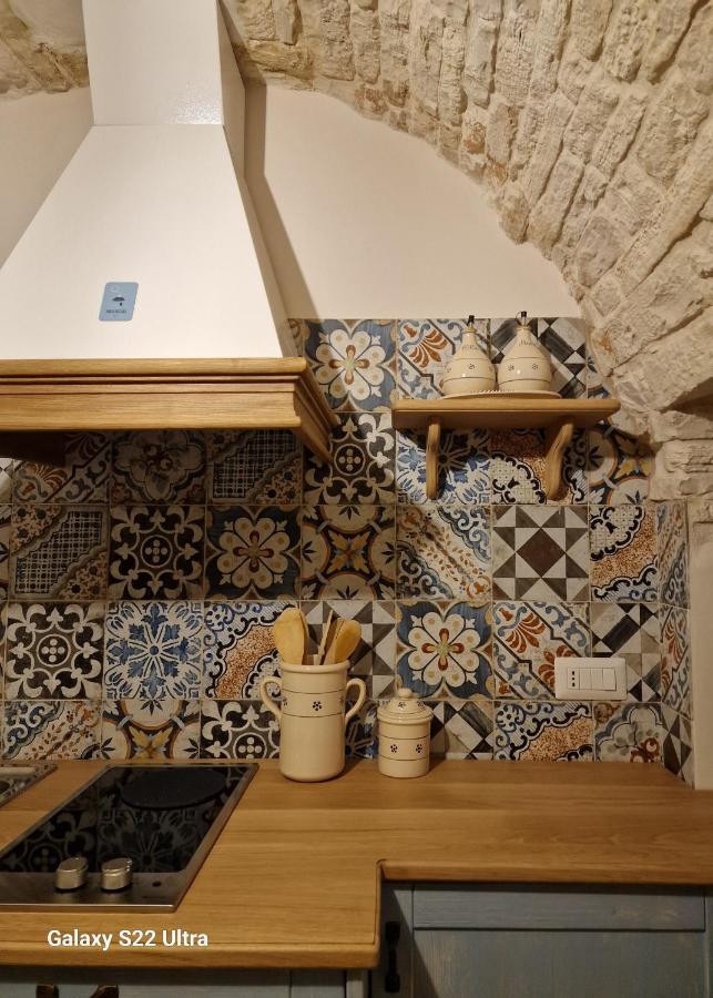 Trullo Dell'Erba Villa Alberobello Eksteriør billede