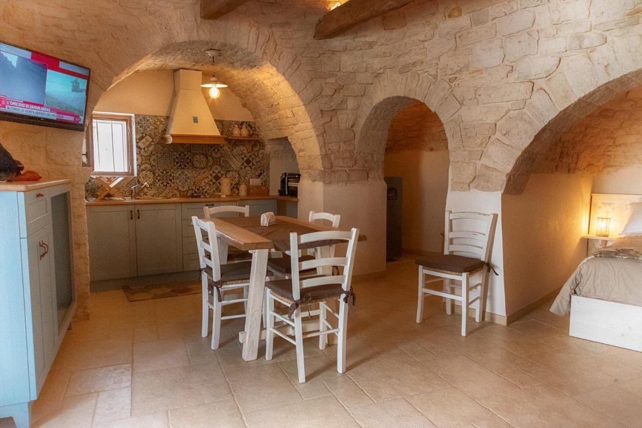 Trullo Dell'Erba Villa Alberobello Eksteriør billede