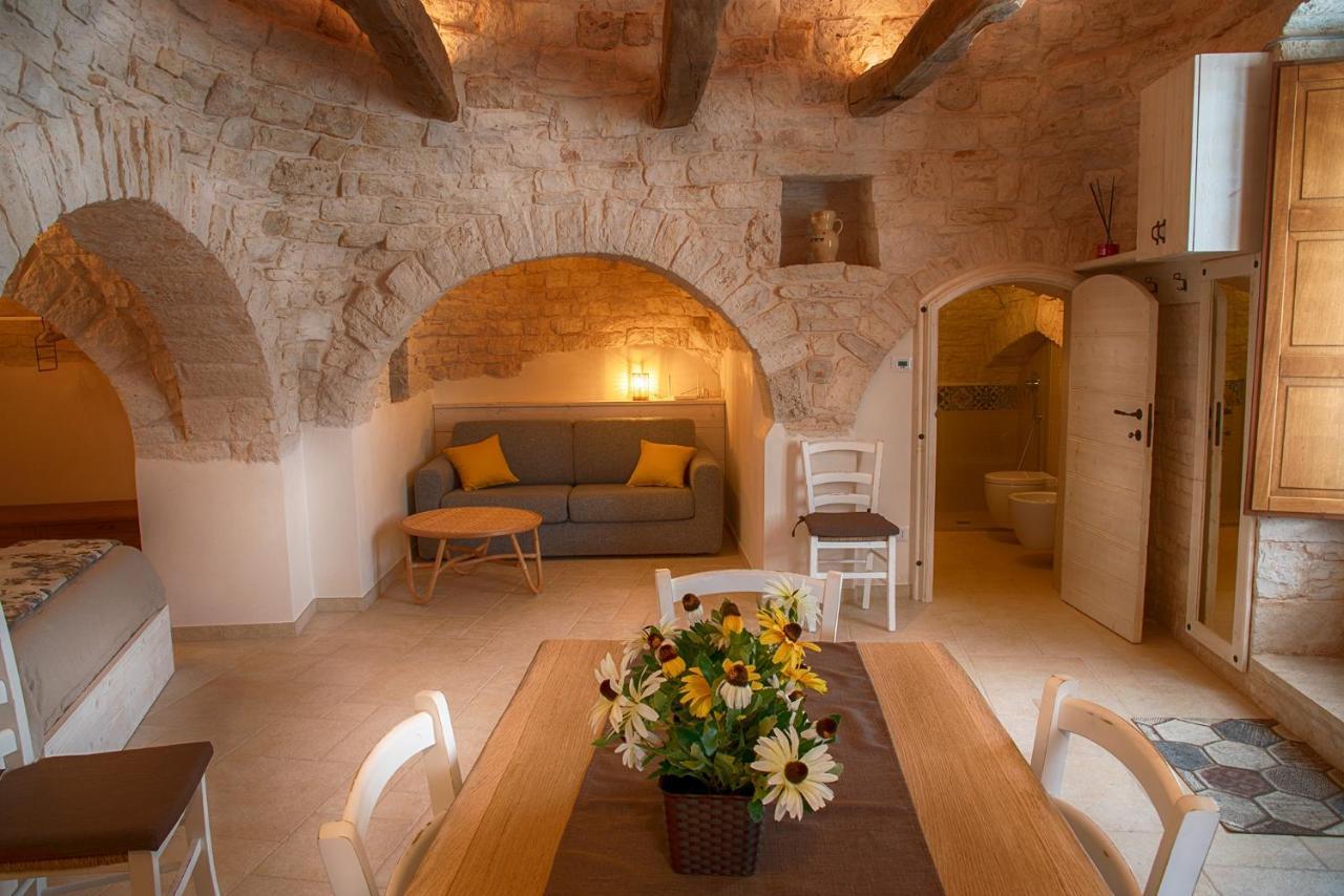 Trullo Dell'Erba Villa Alberobello Eksteriør billede