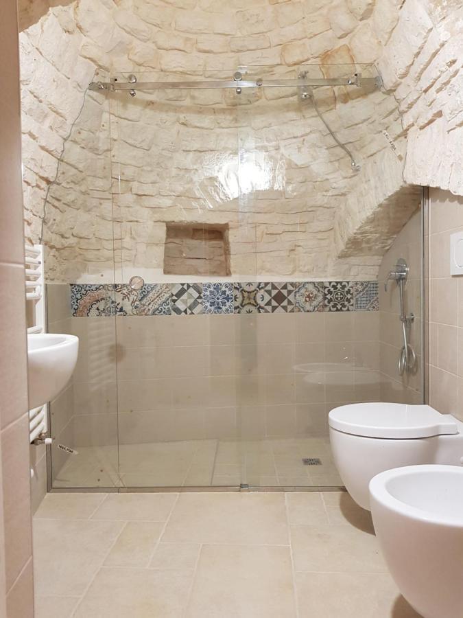 Trullo Dell'Erba Villa Alberobello Eksteriør billede