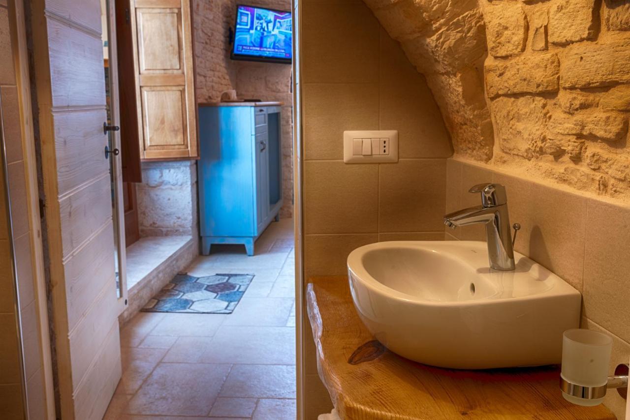 Trullo Dell'Erba Villa Alberobello Eksteriør billede