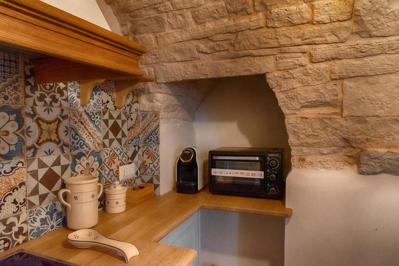 Trullo Dell'Erba Villa Alberobello Eksteriør billede