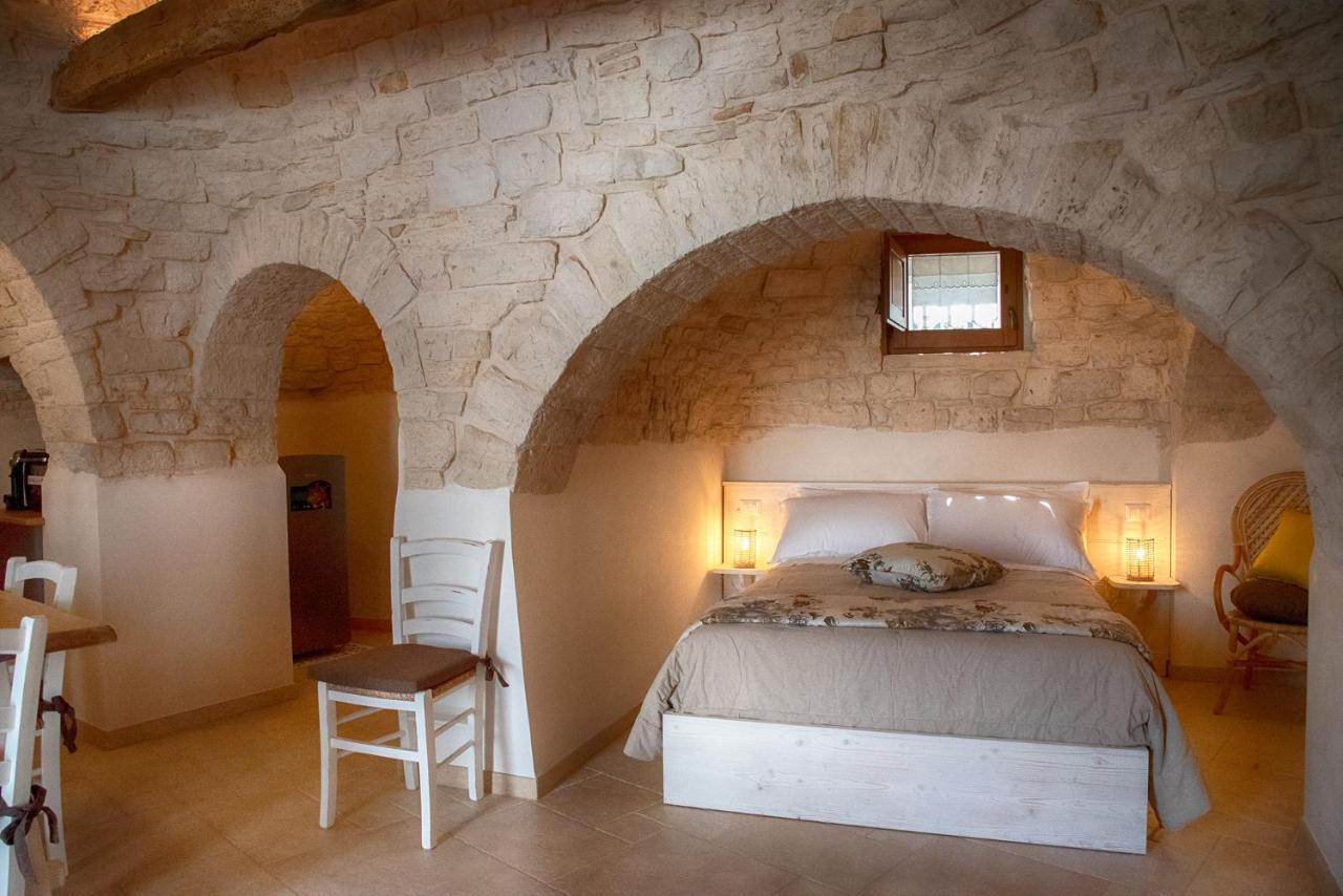 Trullo Dell'Erba Villa Alberobello Eksteriør billede