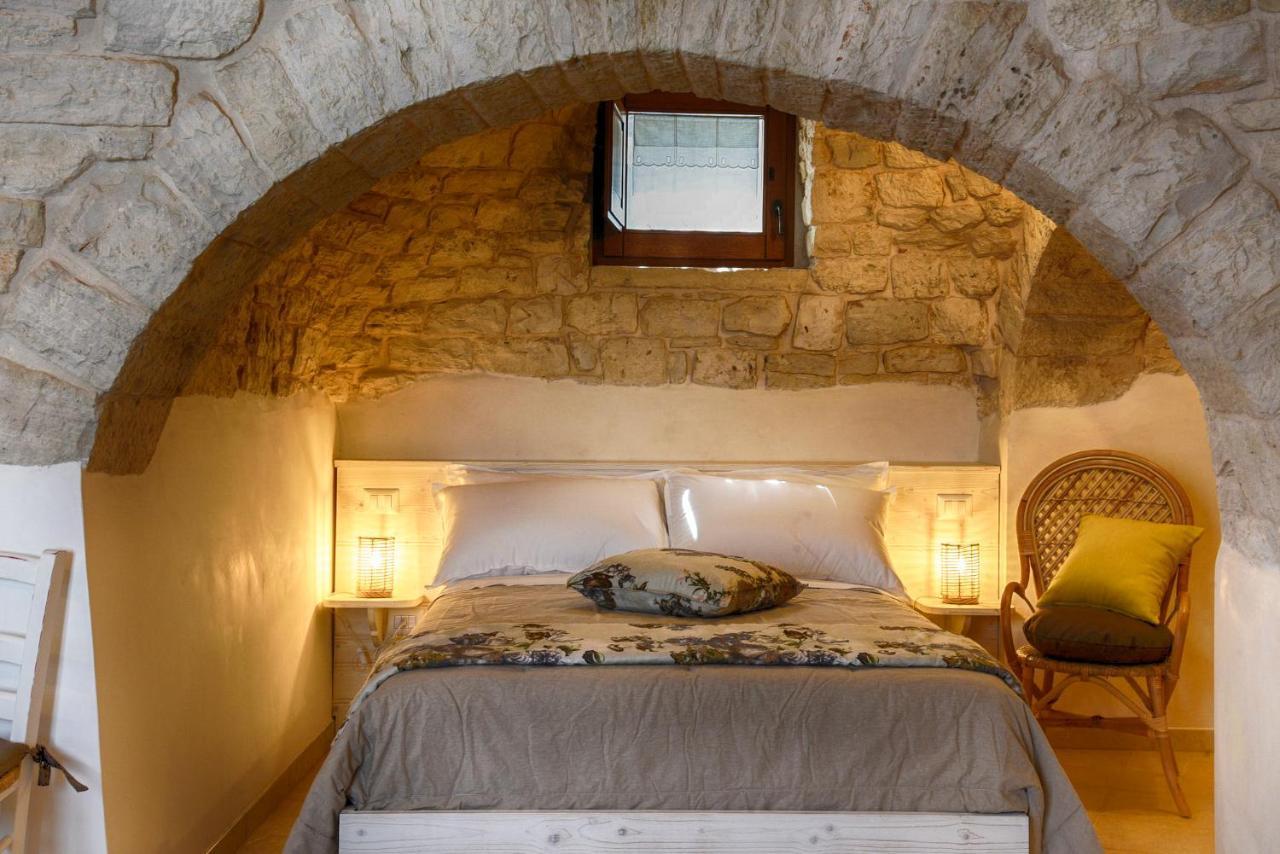 Trullo Dell'Erba Villa Alberobello Eksteriør billede