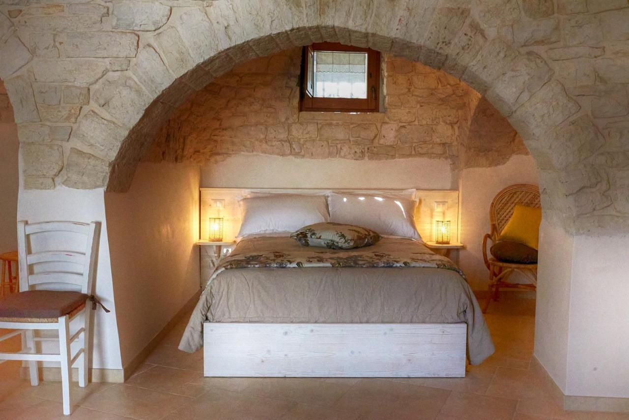 Trullo Dell'Erba Villa Alberobello Eksteriør billede